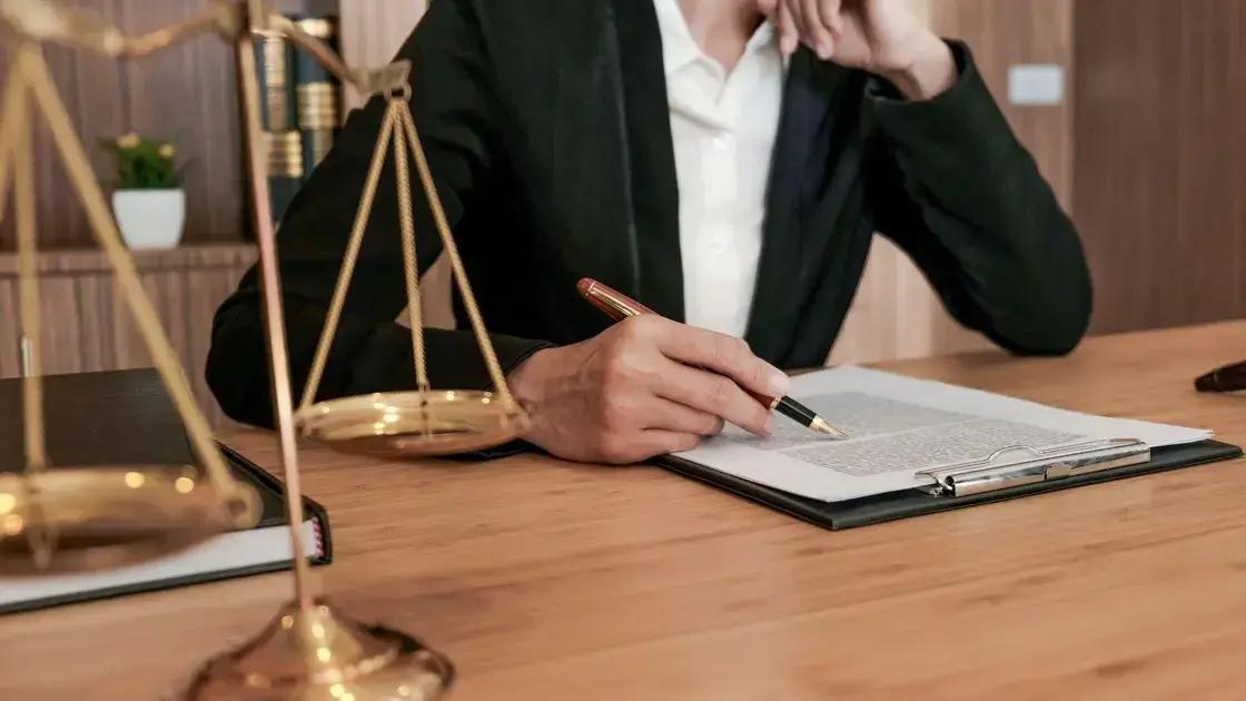Documentação necessária para solicitar benefícios