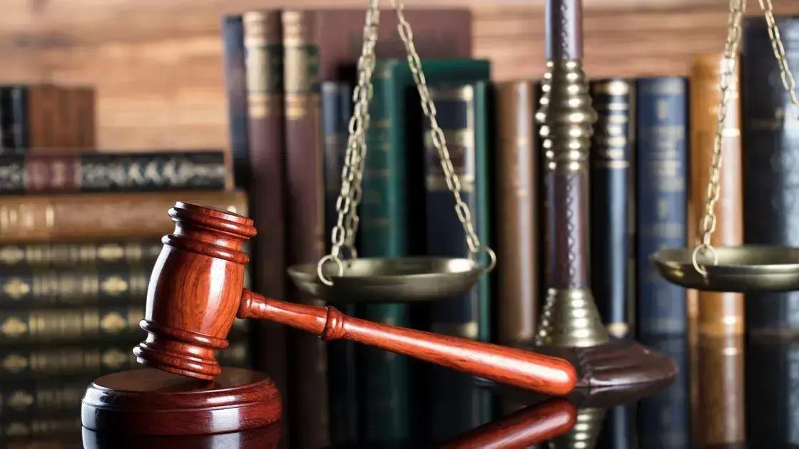 Principais termos a conhecer