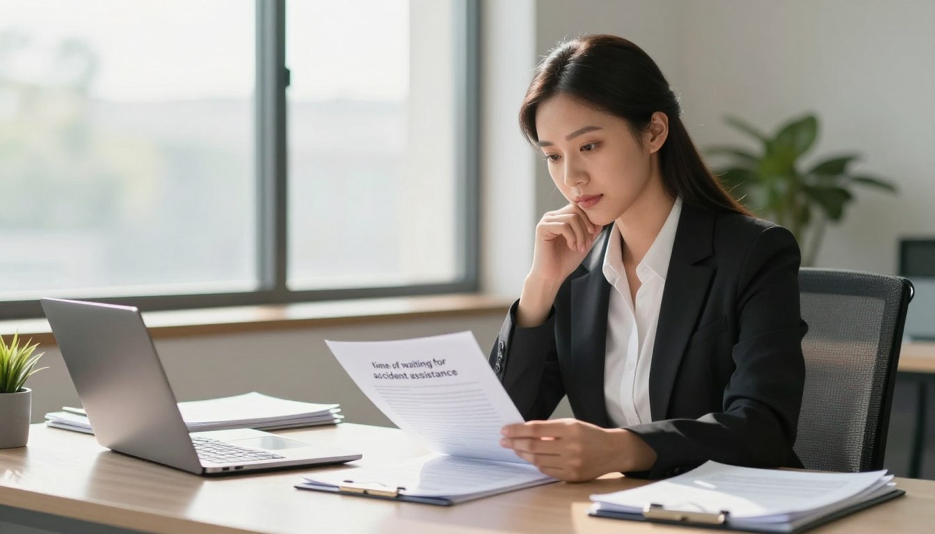 carência auxílio acidente