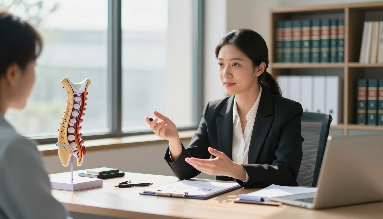 hérnia de disco pcd